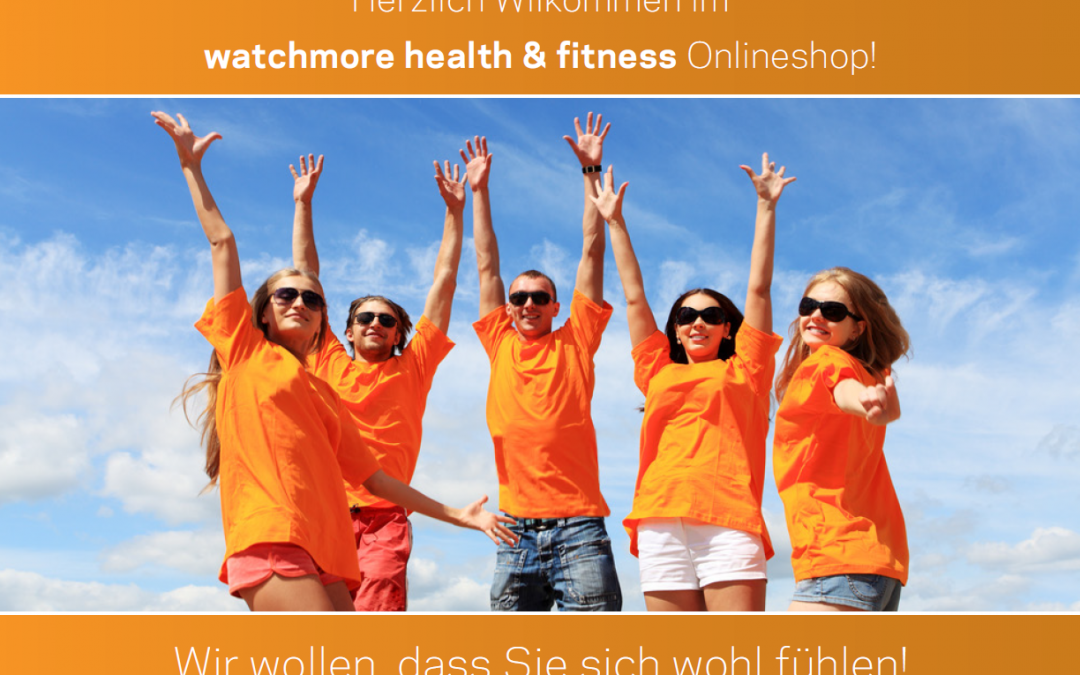 watchmore Health & Fitness Onlineshop